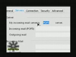 Set up mail on iTouch and iPhone