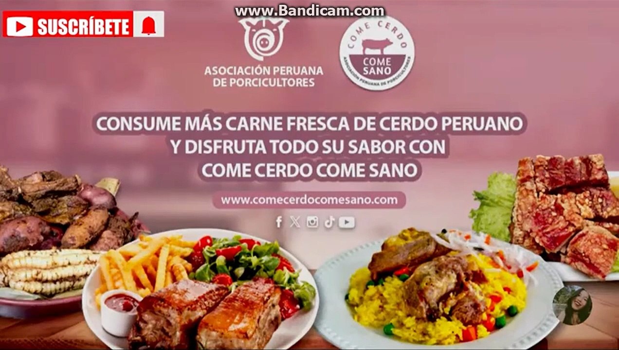 Tanda de Comerciales Peruanos America Television 13-05-2025 2-3