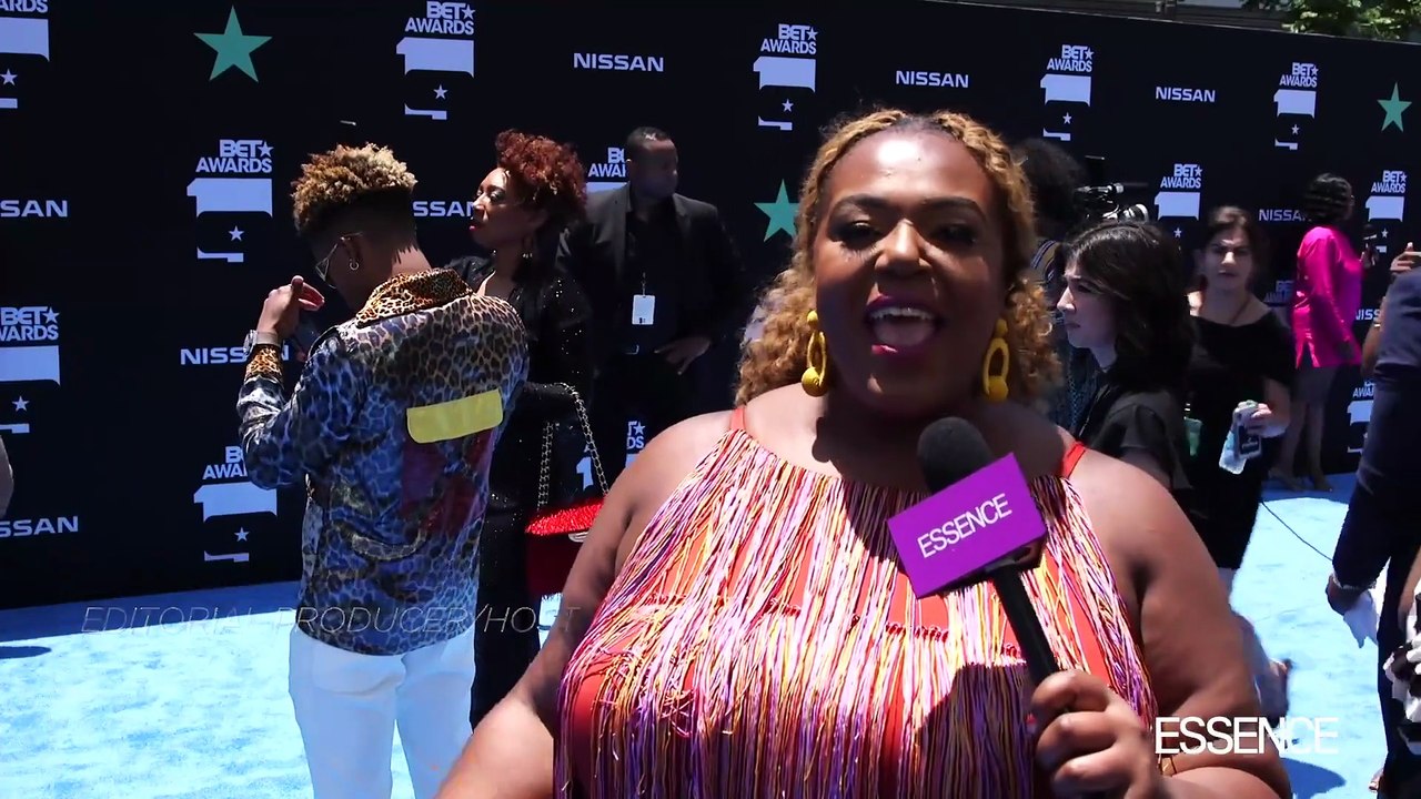 BET Awards 2019 Remembers Nipsey Hussle