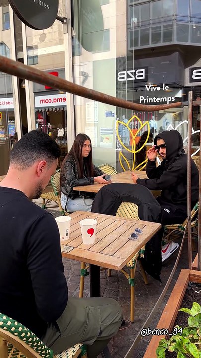 Social Experiment 🙏