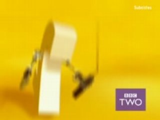 BBC 2 remote ident
