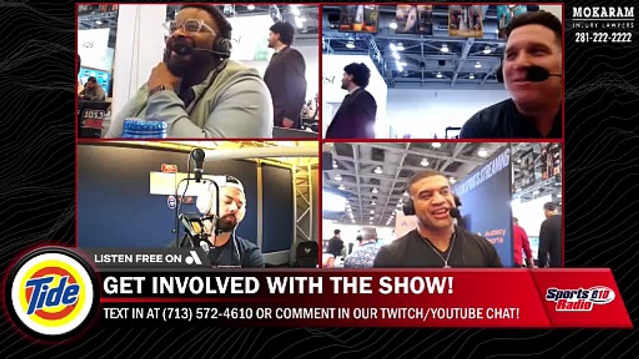 Former Chargers All-Pro Linebacker Shawne Merriman Joins THE DRIVE!