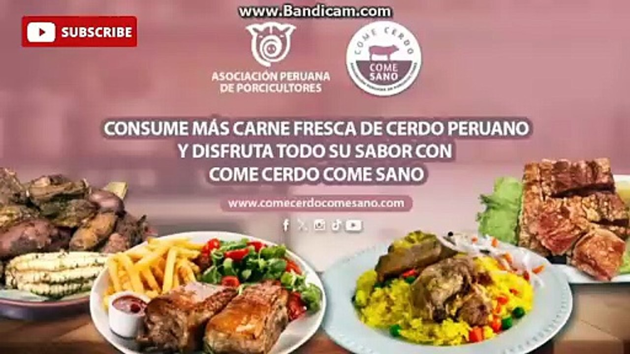 Tanda de Comerciales Peruanos America Television 02-05-2025 2-2