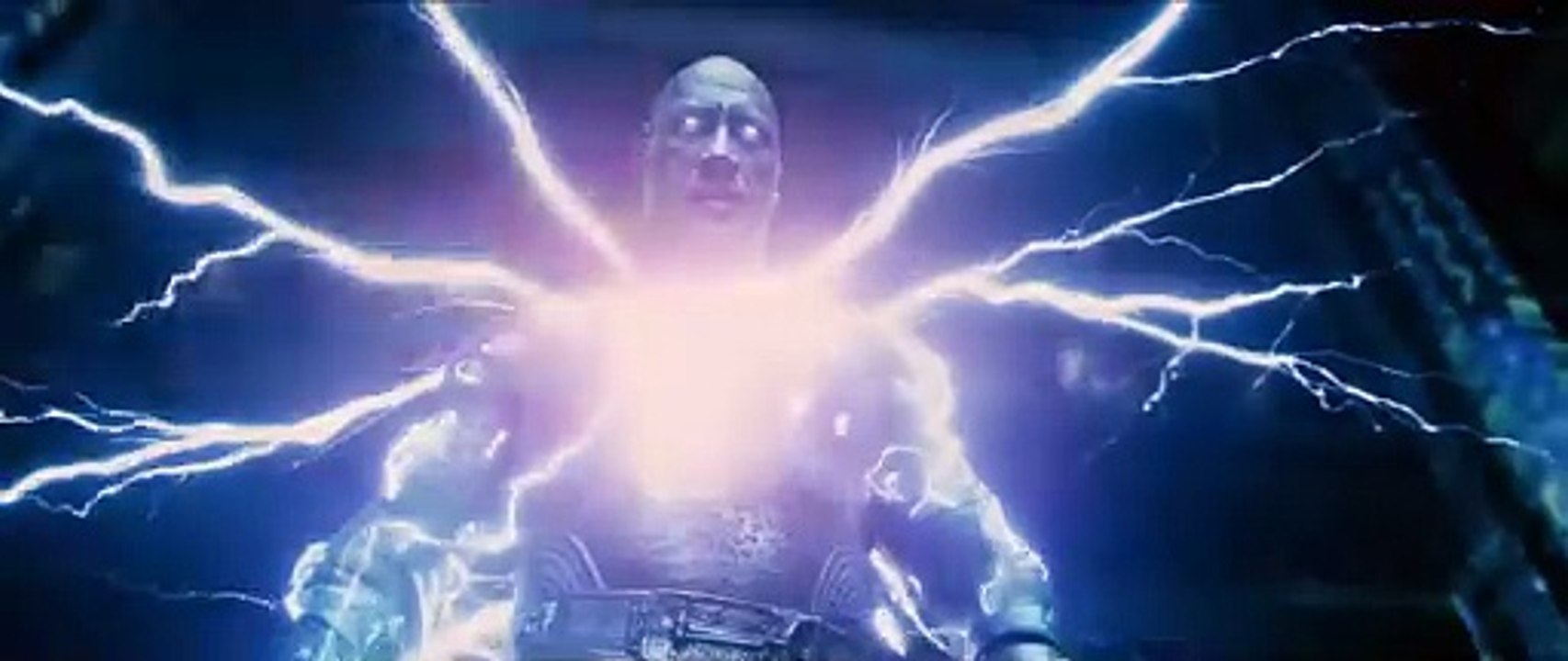 Black Adam - Tráiler oficial 2