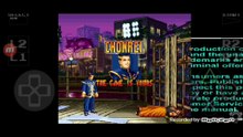 Real Bout Fatal Fury Jin Chonrei vs Hon Fu luta completa