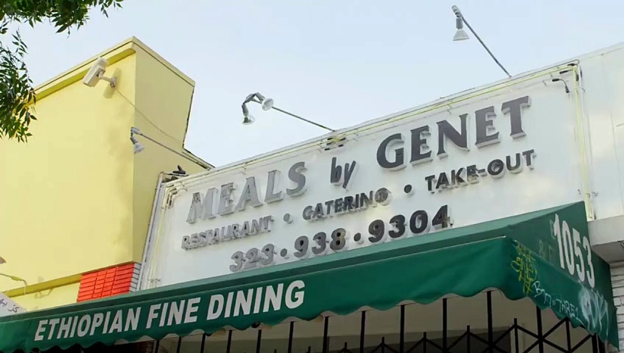 Her Son Bought Her a Restaurant and She Made It a Local Ethiopian Favorite