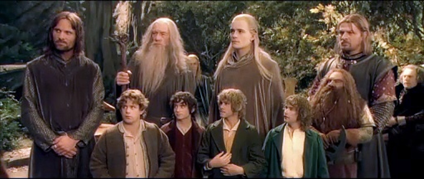 Der Hobbit 3 - Trailer Mittelerde (Deutsch) HD