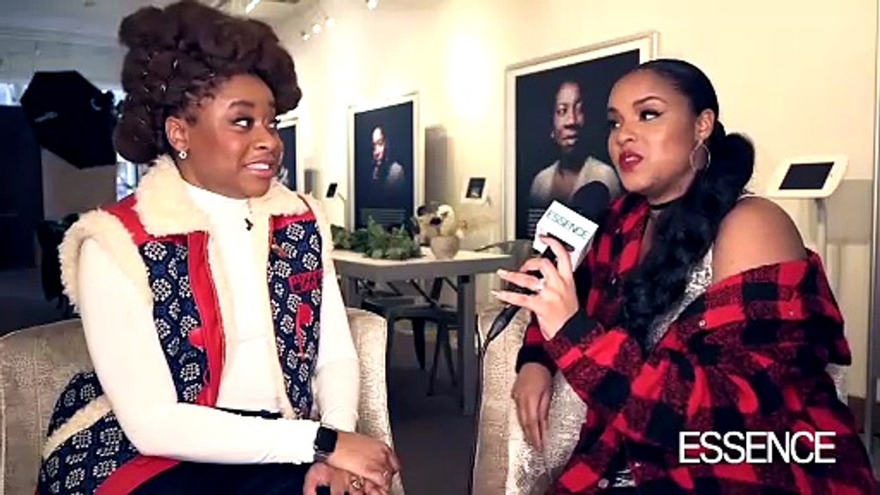 2 Dope Queens' Phoebe Robinson talks New Season and New Movie