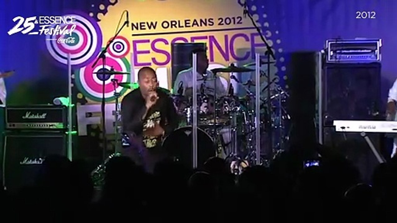 Raheem DeVaughn Will Hit Centerstage at Essence Festival 2019