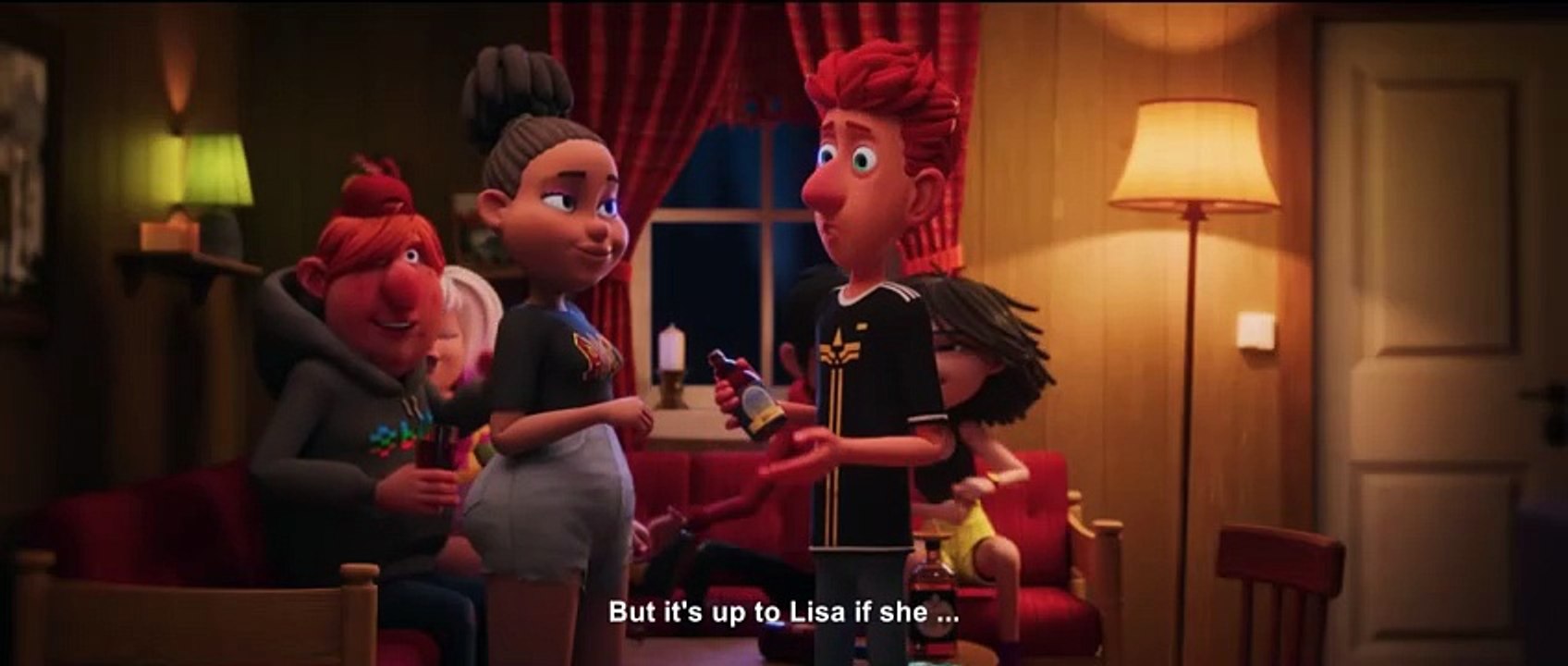 Spermageddon - Trailer (English Subs) HD