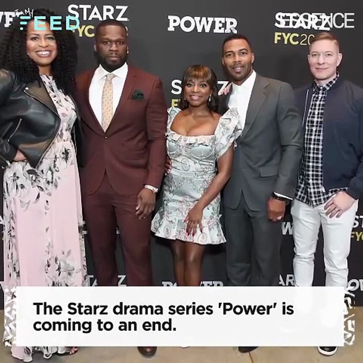 'Power' to End in August