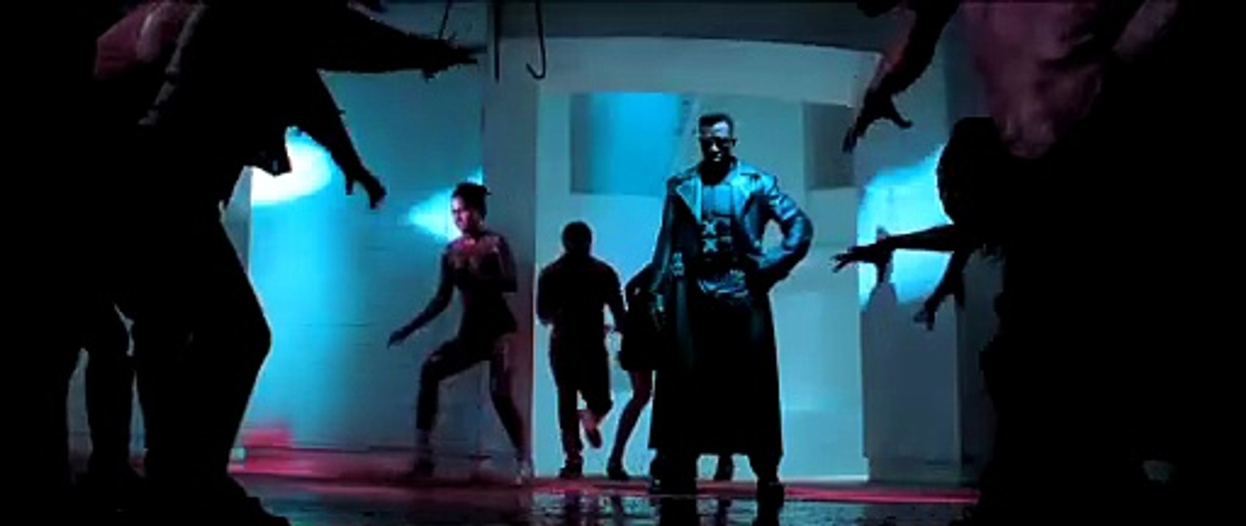 Blade - Trailer 4K (English) HD