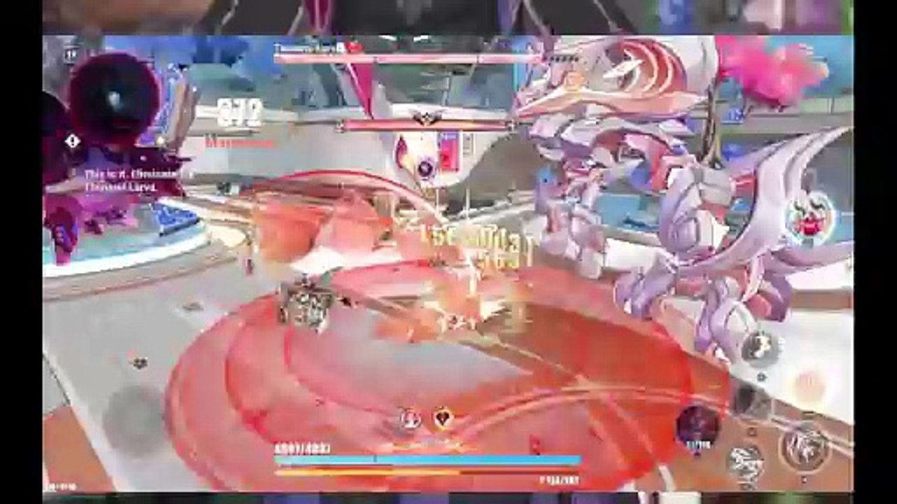 main game Honkai Impact 3rd patch 8.5 boss battle #hi3rd #storymode