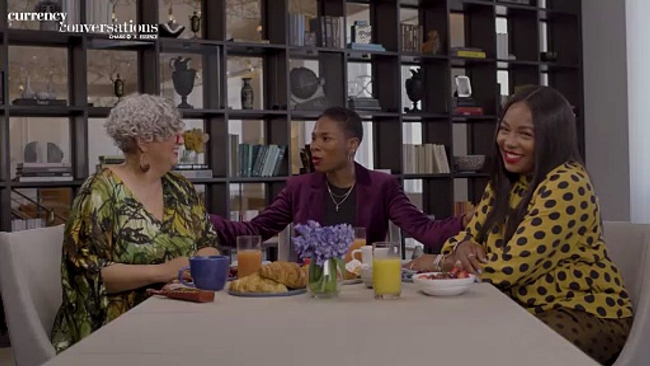 Essence x Chase | Currency Conversations | Credit and Debt | Rough Cut 2