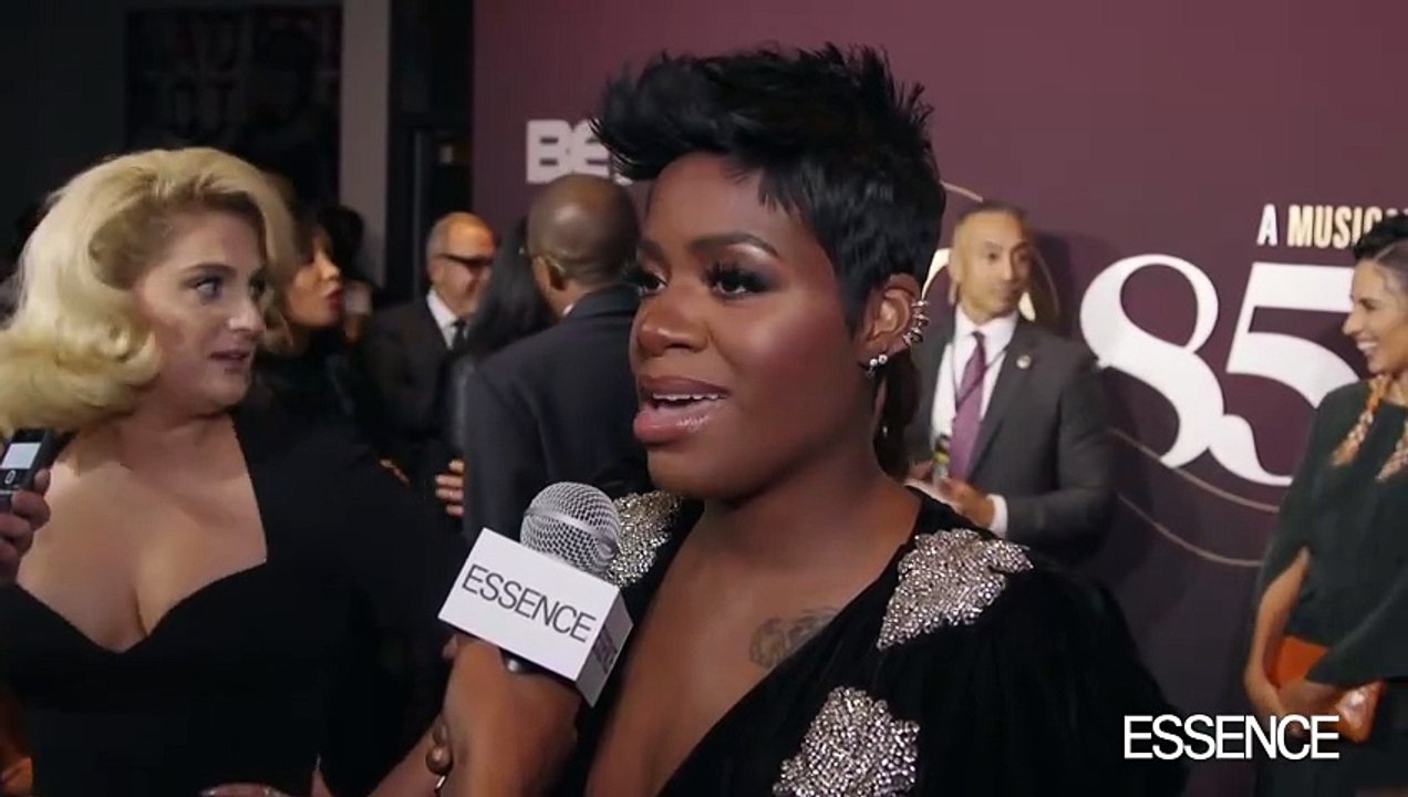 Stars Shine On The 'Quincy' Red Carpet In Honor Of Quincy Jones