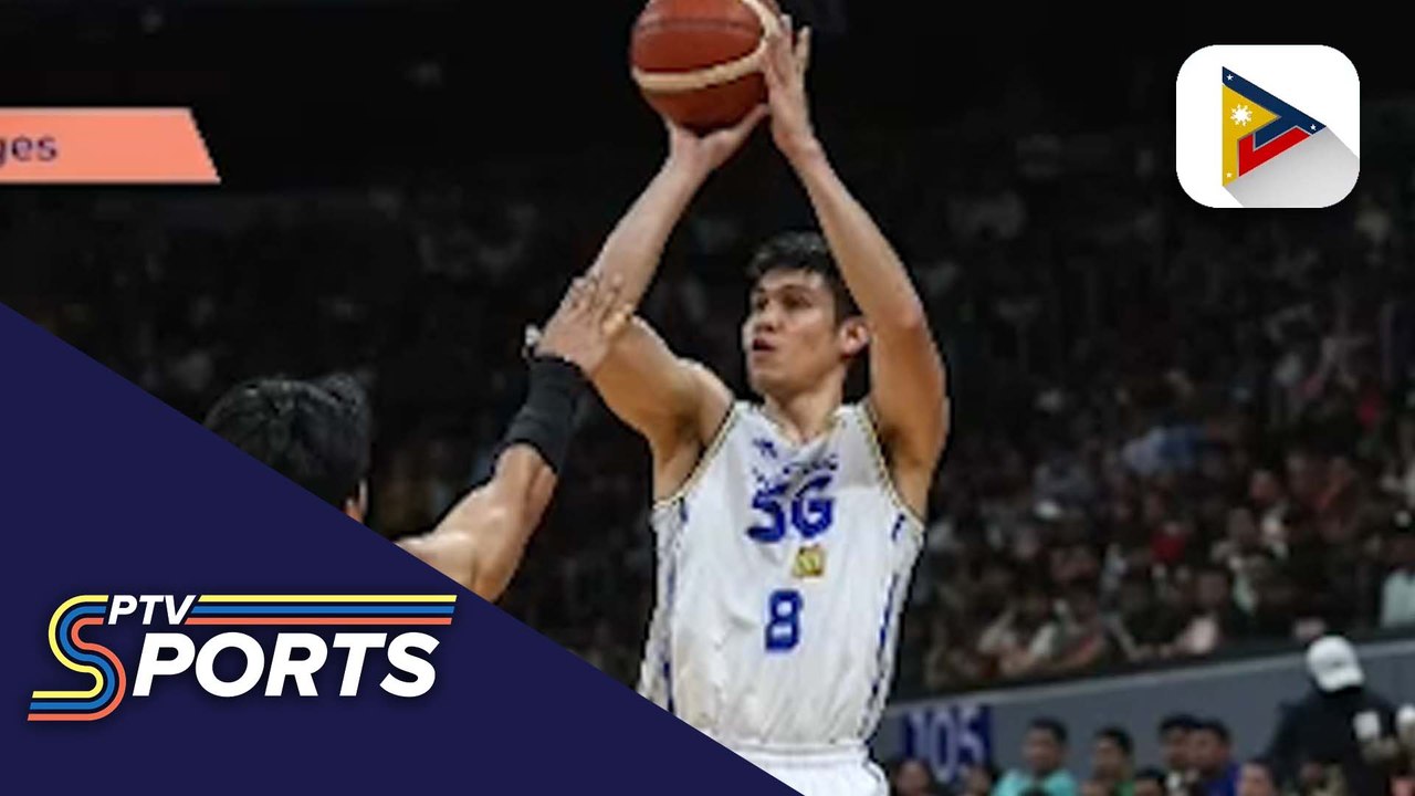 Calvin Oftana, nakatutok sa recovery para sa posibleng pagbalik sa Gilas