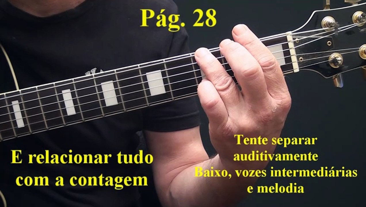A simplicidade das Tríades na Harmonia Funcional - Ex Asa Branca