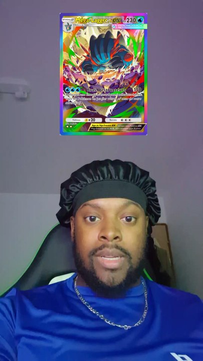Deck Mega Laggron