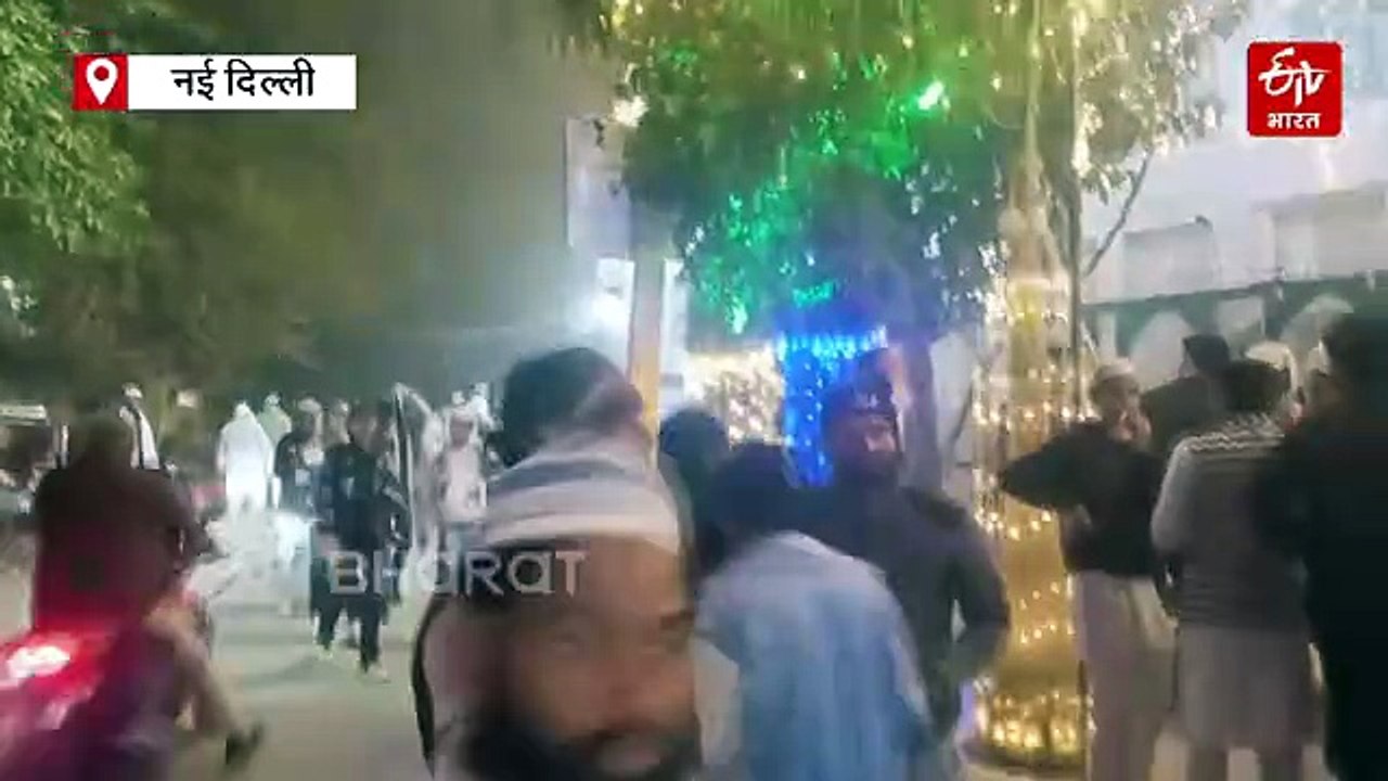 दिल्ली में शब-ए-बारात की रौनक: दुआ, यादों और सुरक्षा के साए में गुज़री मग़फ़िरत की रात