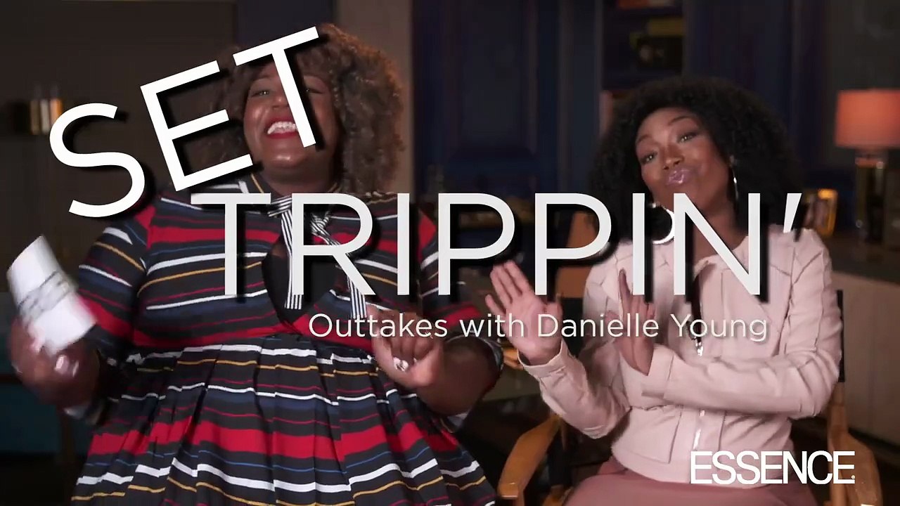 Set Trippin' With Brandy