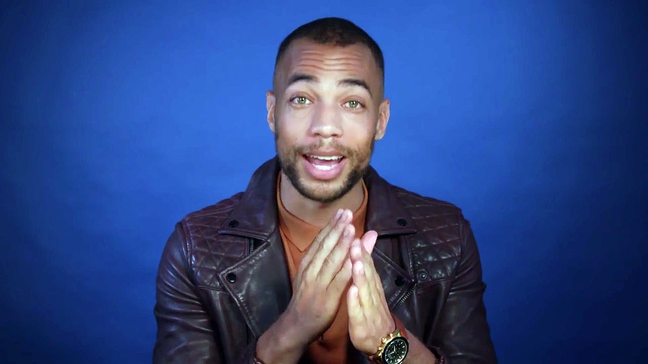 Kendrick Sampson Talks About Ghosting