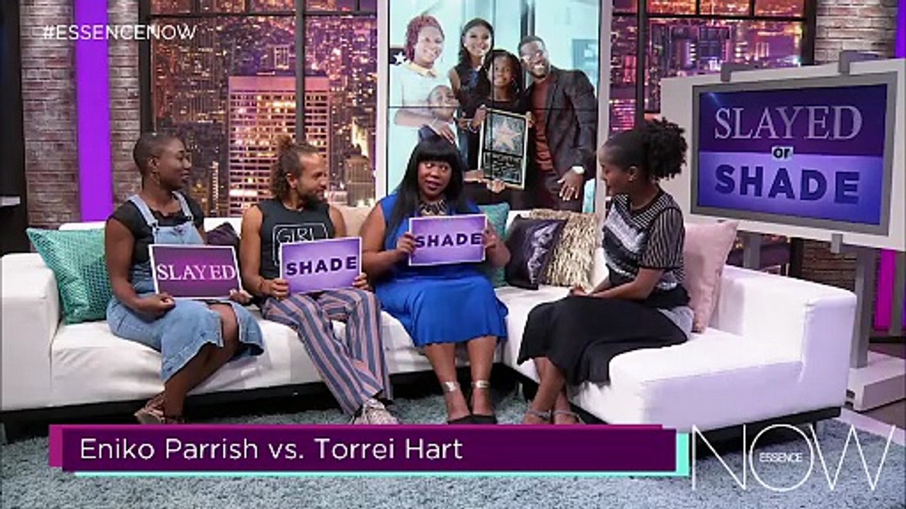 Essence Now August 22: Yara Shahidi Talks "Grown-ish," Plus Tina Fey's "Sheetcake" Solution to Racism