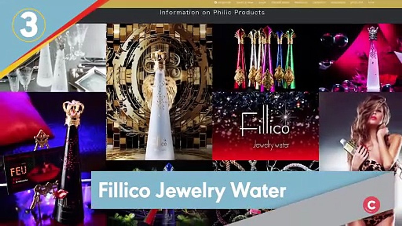 Thirst Sells: 5 Super Expensive Bottles of Water