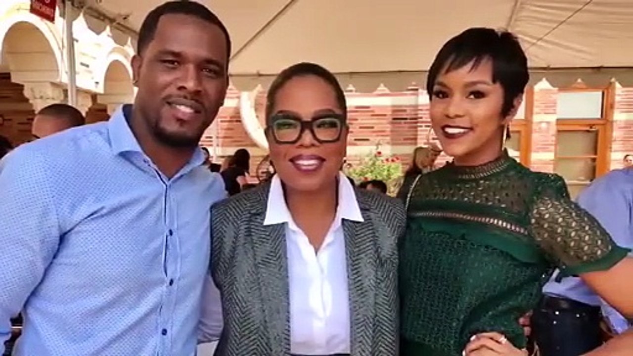 LeToya Luckett and Fiancé Tommicus Walker Surprise Engagement Video