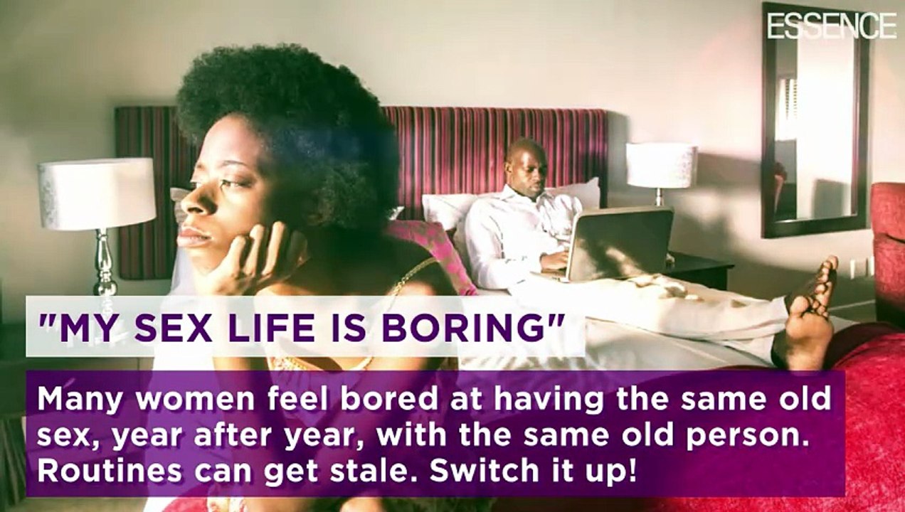 How to Stop Making These 7 Excuses for Not Having Sex