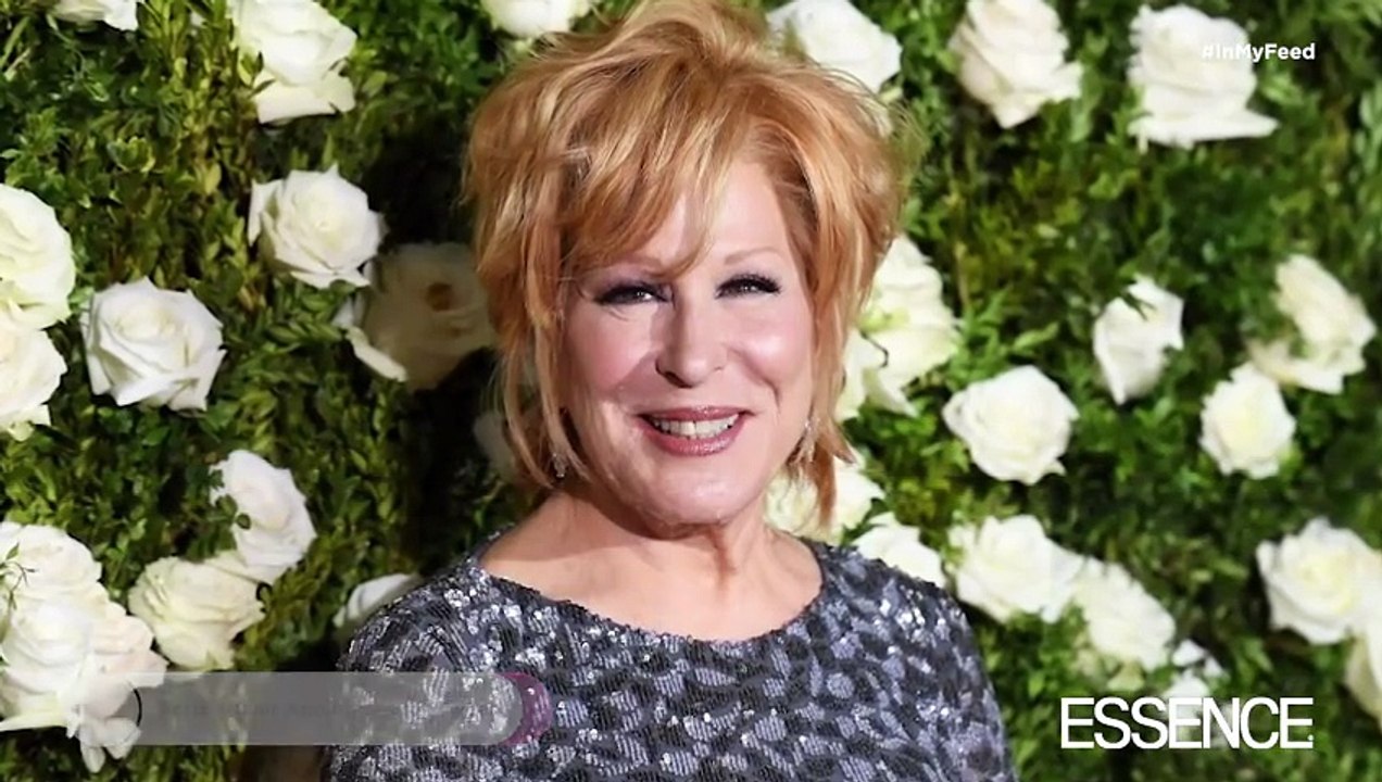 We're Talking Bette Midler's Tweets!