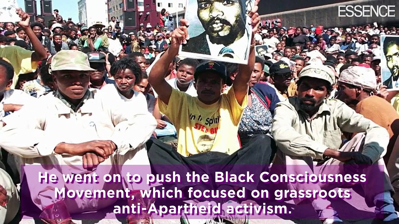 Here’s Everything We Know About Anti-Apartheid Activist Steve Biko