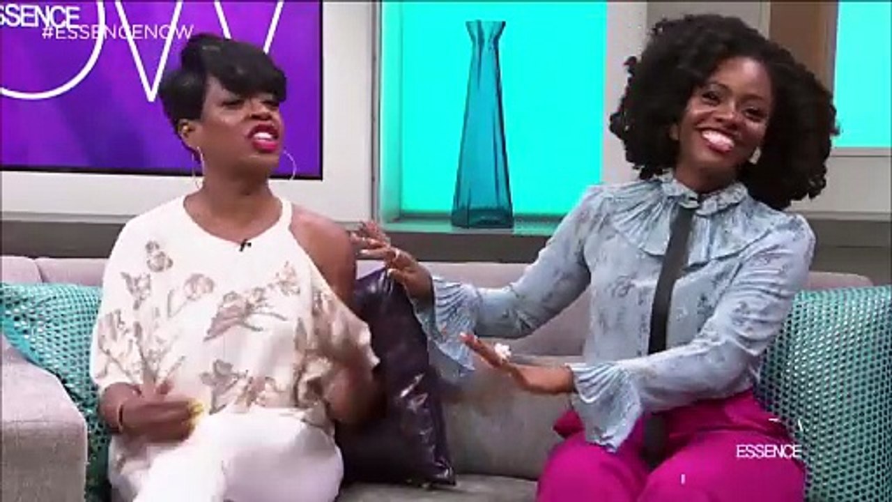 Tichina Arnold and Teyonah Parris on Having a White Showrunner for “Survivor’s Remorse”