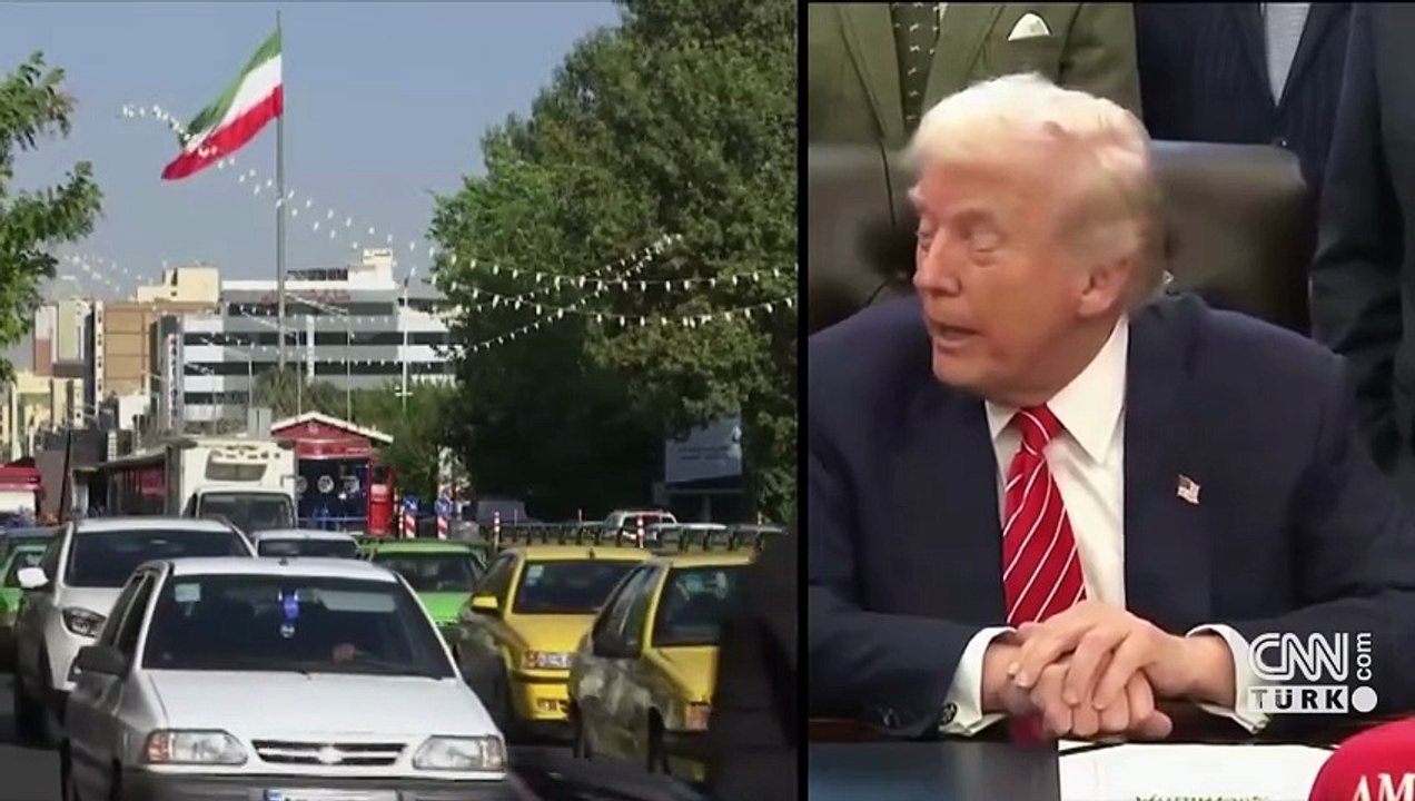 Beyaz Saray’da yoğun diplomasi: Epstein | İran | Kolombiya