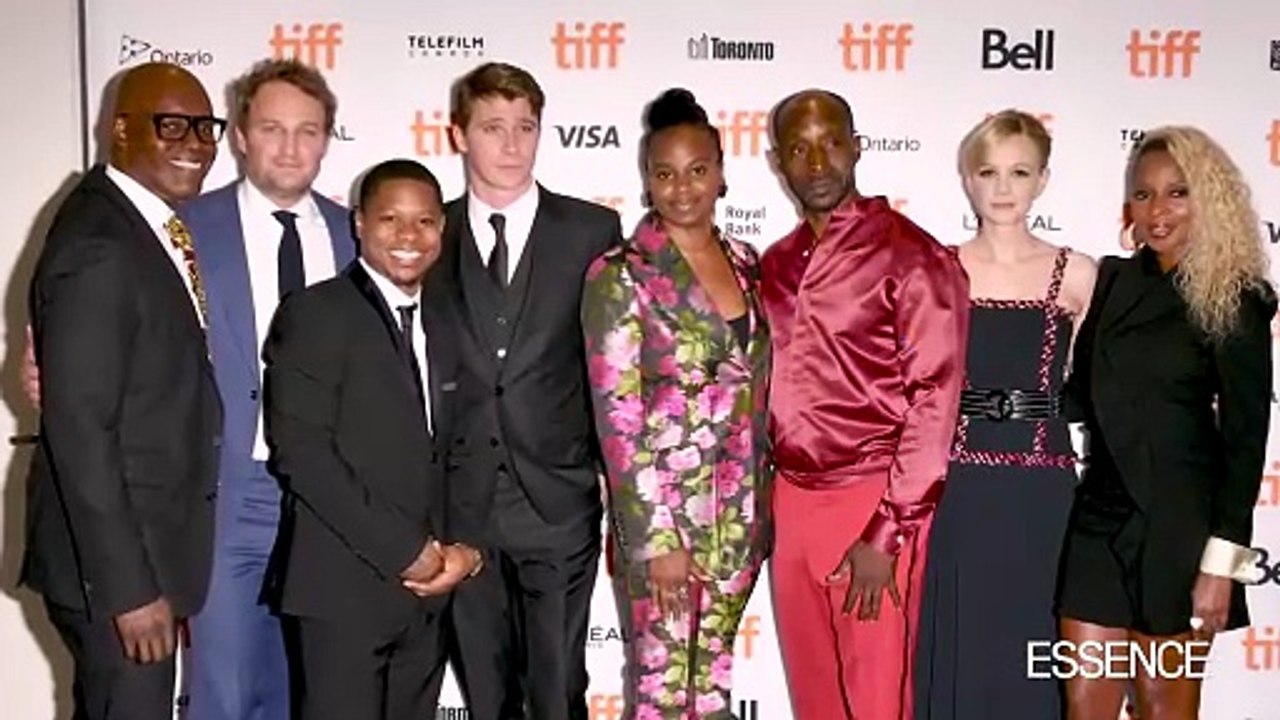 Mary J. Blige Talks 'Mudbound' Behind The Cover Of ESSENCE November Issue