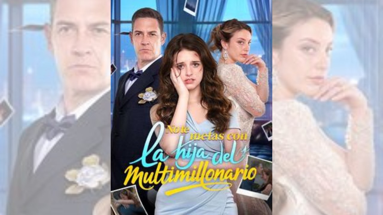 No te metas con la hija del multimillonario