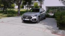 The all-new Mercedes-Benz GLB Design Preview