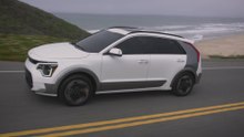 2026 Kia Niro EV Driving Video