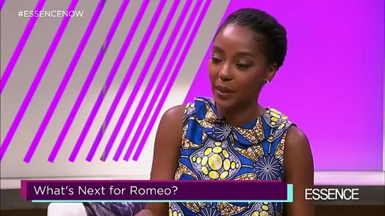 EXCLUSIVE: Romeo Miller on His New Movies & Reaching Out to Lil Wayne