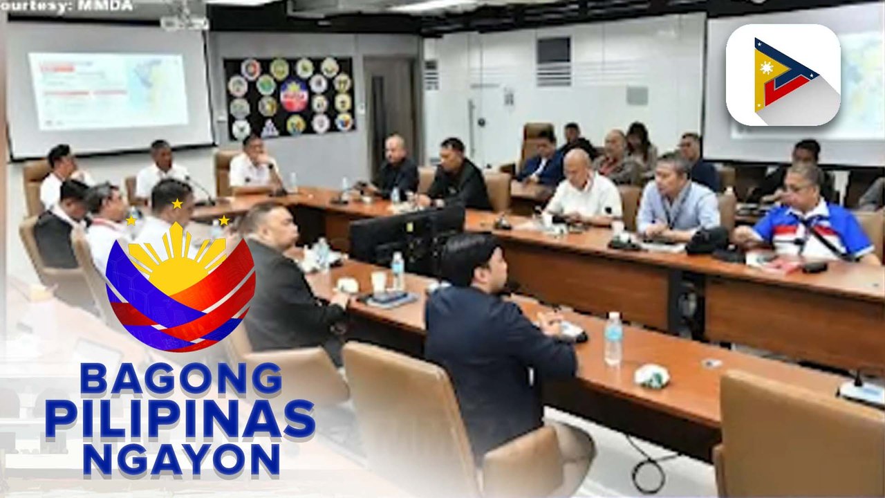 Panayam kay MMDA General Manager Nicolas Torre III ukol sa coordination sa Metro Manila LGUs para sa program at update ng Oplan Kontra Baha