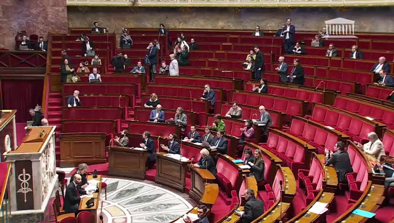 3ème séance : Diverses propositions de loi  - Mardi 3 février 2026