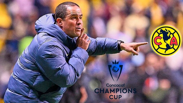 André Jardine no se confía con la victoria de América sobre Olimpia de visita en Concachampions: Nada resuelto