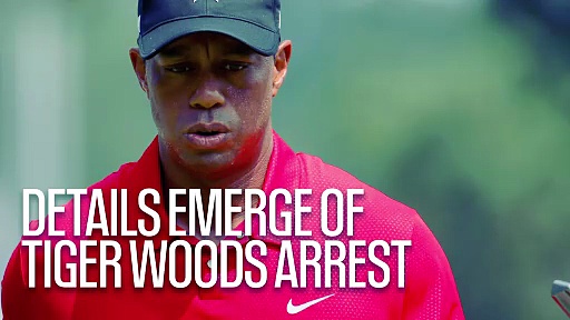 Tiger Woods found asleep at the wheel, didn't know where he was when arrested for DUI