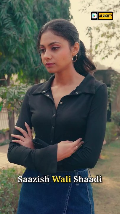 saazish wali shaadi