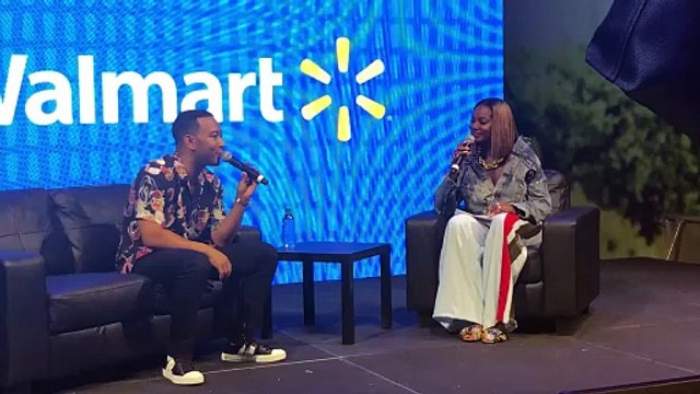 John Legend Talks Activism Through Art At ESSENCE Fest