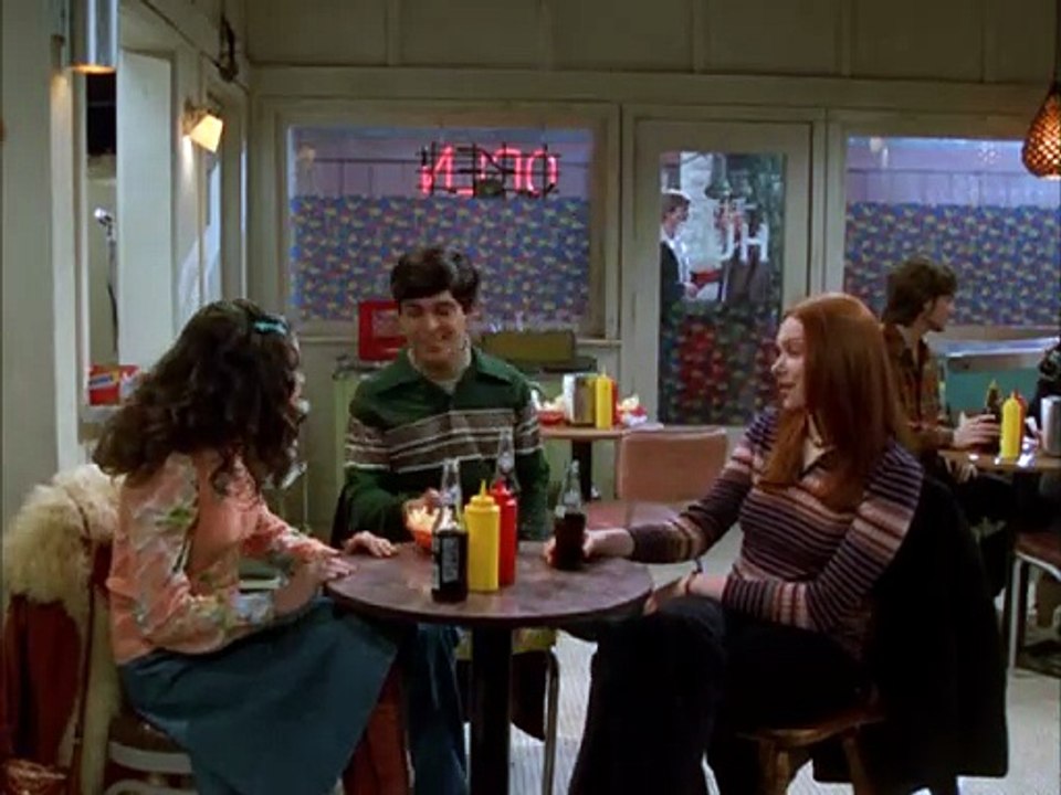 Die wilden Siebziger S01E11-Erics neuer Freund