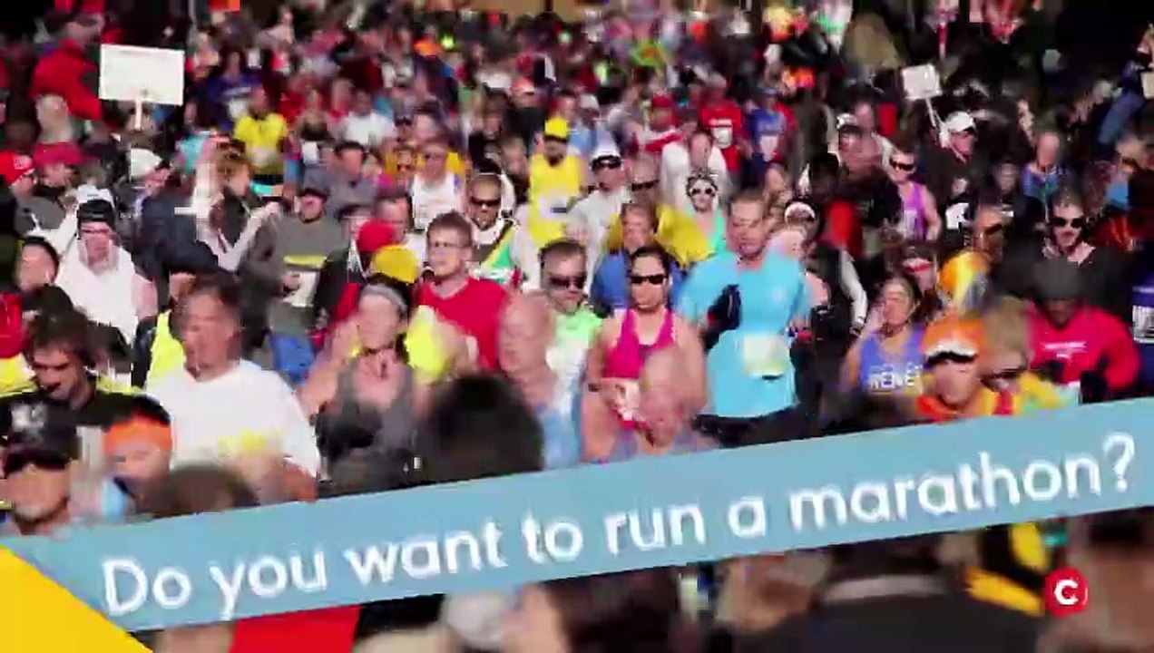 The Cost of Running a Marathon