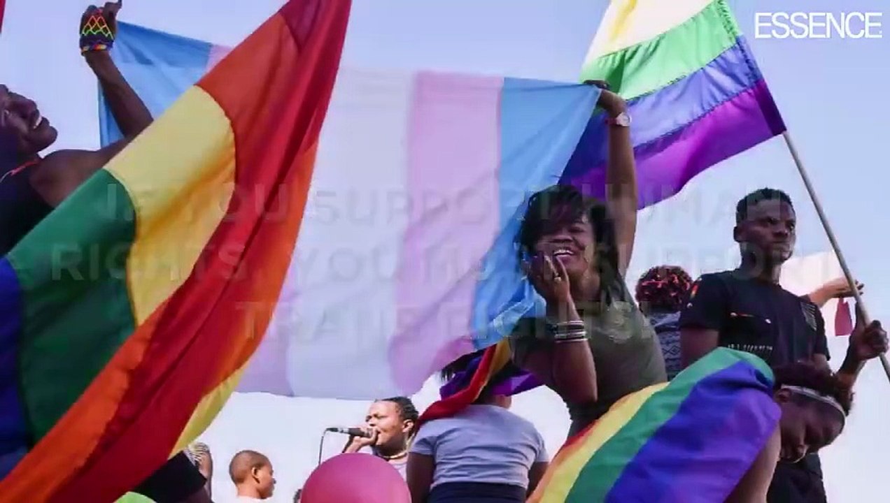 TRANS LIVES MATTER