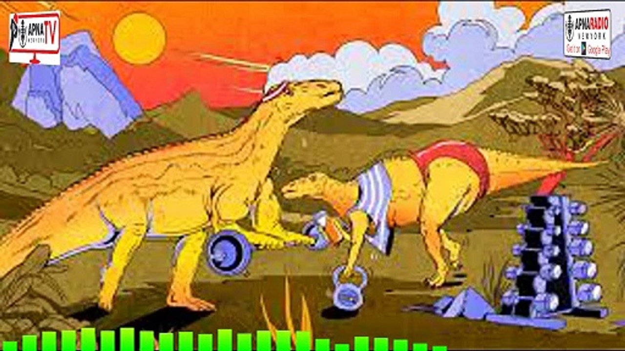 What was the REAL size of DINOSAURS? 04-02-2026