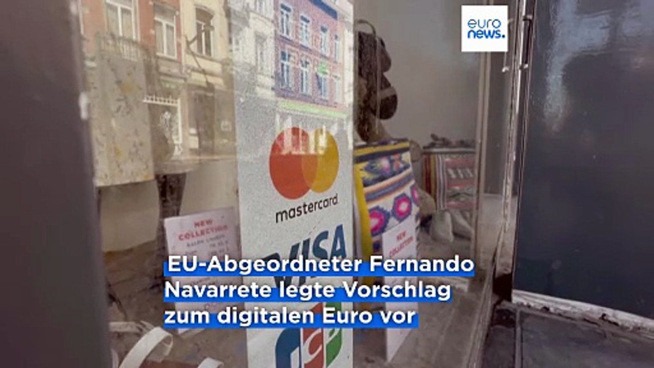 Exklusiv: Digitaler Euro vor politischem Stillstand in Brüssel