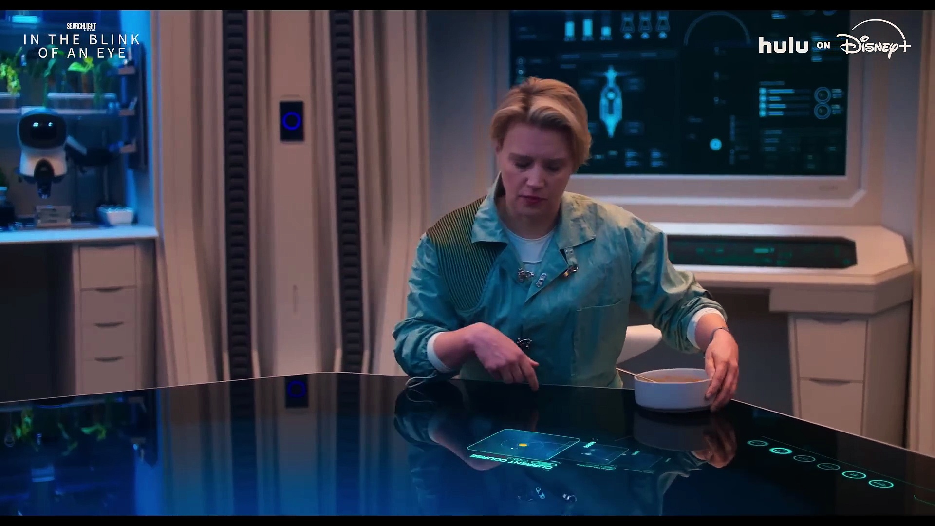 In the Blink of an Eye – Official Trailer #1 (2026) Starring Kate McKinnon & Rashida Jones